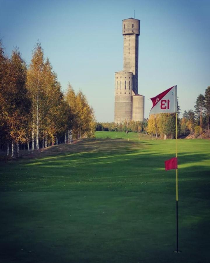 Kyykerin Kartano Outokumpu