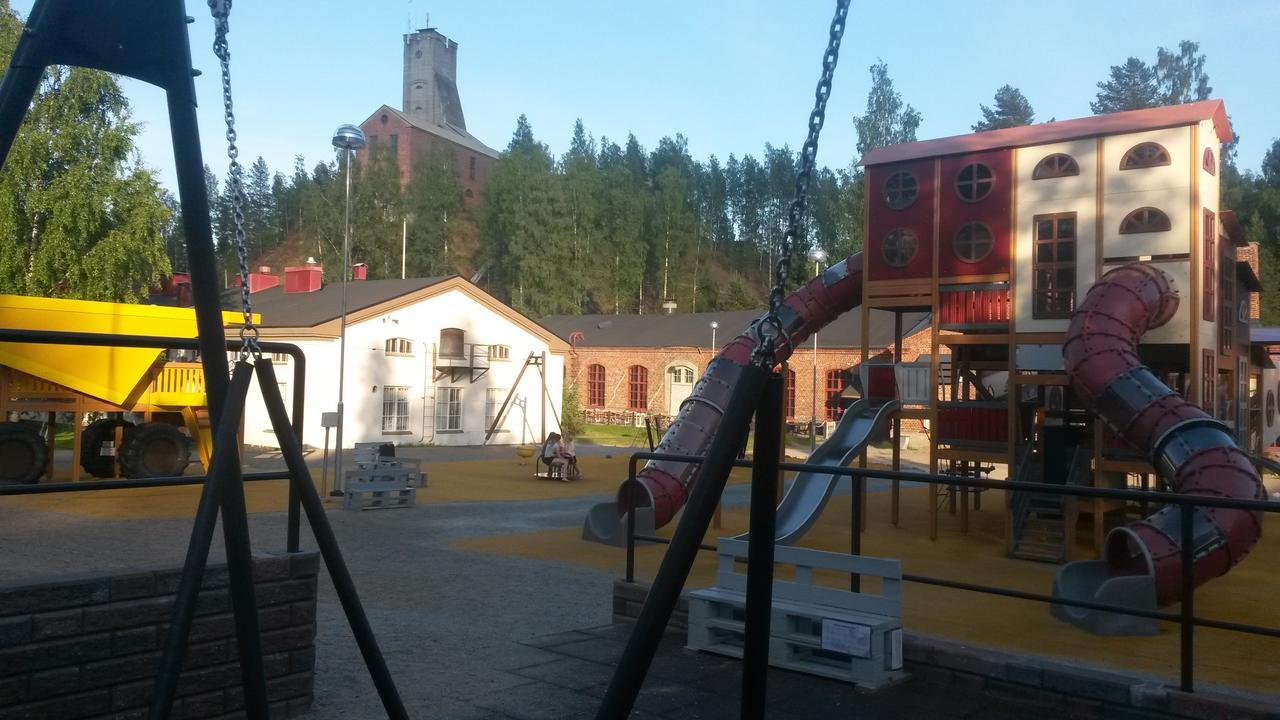 Kyykerin Kartano 2* Outokumpu